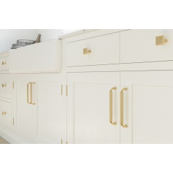 Manere bucatarie 2440-170ZN87 auriu vintage Siro