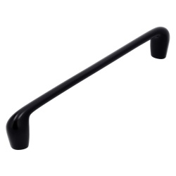 Maner mobila 2474-180PB12 negru mat Siro