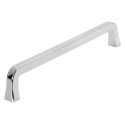 Maner mobila 2525-171ZN1 crom lucios Siro