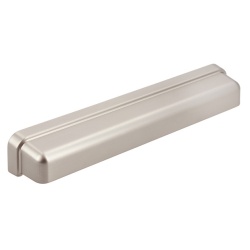Maner mobila 2572 ZN27 inox Siro