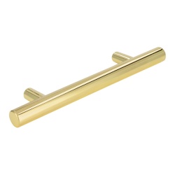 Maner mobila 6300-158ZN5 auriu lucios Siro