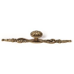 Buton sild 1474-143ZN10 bronz antic Siro