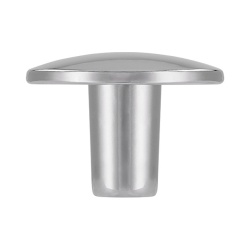 Buton mobila 2087F-30ZN1 crom lucios Siro