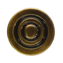 Buton mobila 920-28ZN10 bronz antic Siro