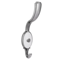 Cuier 1982/ZN29A4 argint antic cu insertie alba Siro