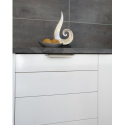 Maner mobilier Siro 2454-218ZN21 nichel satinat