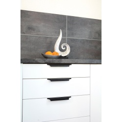 Maner mobilier 2454-218ZN78 fier antichizat Siro