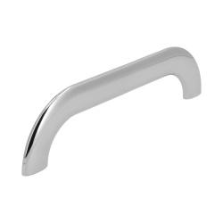 Maner mobila 2484-180ZN1 crom lucios Siro