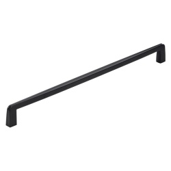 Maner mobila 2570-332PB12 negru mat Siro