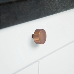 Buton mobila Cronos 2464-33ZN79 alama periata Siro