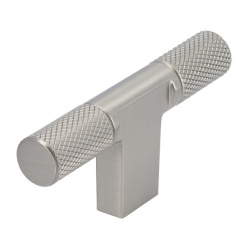 Buton mobila Cronos 2509-72ZN27 inox Siro