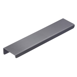 Maner mobila 2372-192N6 negru grafit deschis Siro