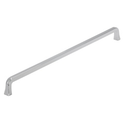 Maner mobila 2525-331ZN1 crom lucios Siro