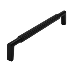 Maner mobila 2593-168PB12 negru mat Siro