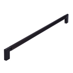 Maner mobila 2457-334PB12 negru mat Siro