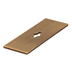 Placuta decorativa 2511-72ZN79 alama periata Siro