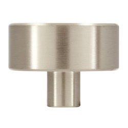 Buton mobila 2508-33ZN27 inox Siro