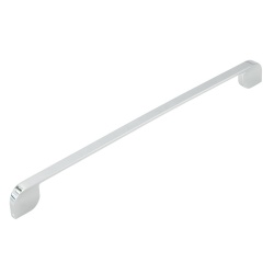 Maner mobila 2391-328ZN1 crom lucios Siro