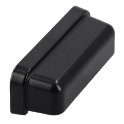 Maner mobila 2572 PB12 negru mat Siro