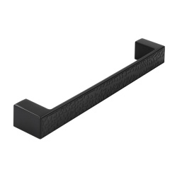 Maner mobila 2597-178PB12 negru mat Siro