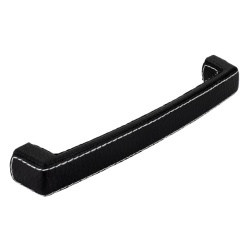 Maner mobila SM8059I-176LS7 piele neagra Siro