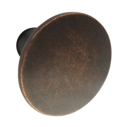 Buton 2087F-30ZN77 cupru innegrit Siro