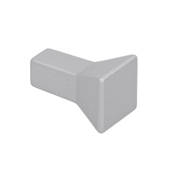 Buton mobila 1583-16PB21 aluminiu Siro