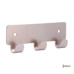 Cuier 1603 ZN4 nichel mat Siro