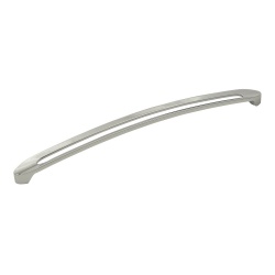 Maner mobila 2374-340ZN1 crom lucios Siro