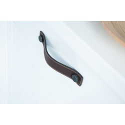 Maner mobila Siro LE004-190LS8ZN78 piele maro