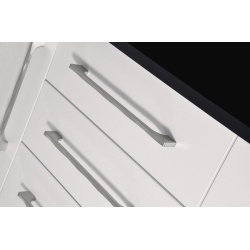 Maner mobilier Siro 2210-270ZN21 nichel satinat