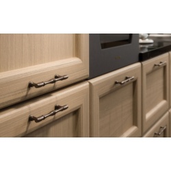 Maner mobilier WMN766.096.N8 maro mat Giusti