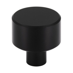 Buton mobila 2508-24PB12 negru mat Siro