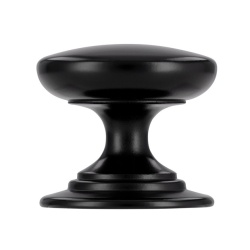 Buton mobila 2579-32PB12 negru mat Siro