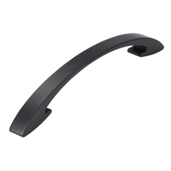 Maner mobila 2502-189PB12 negru mat Siro
