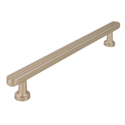 Maner mobila 2587-198ZN27 inox Siro