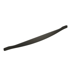 Maner mobila 2356-339ZN68 antracit mat 320mm Siro 