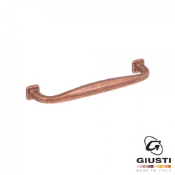 Maner mobila Giusti WMN752.160.00C1 cupru antichizat 