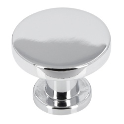 Buton mobila 2505-30ZN1 crom lucios Siro