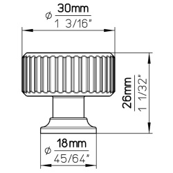 2596-30ZN79 alama periata
