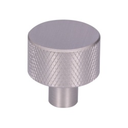 Buton mobila Cronos 2464-24ZN27 inox Siro