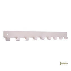 Cuier 1603 ZN4 nichel mat Siro