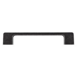 Maner mobila 2027-172ZN78 negru vintage Siro