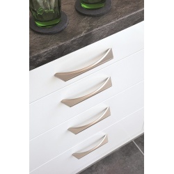 Maner mobilier 234-173ZN27 inox Siro