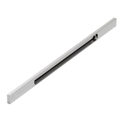 Maner mobila 2350F-500ZN1 crom lucios Siro