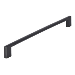 Maner mobila 2496-320PB12 negru mat Siro