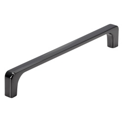 Maner mobila 2563-170ZN16 antracit lucios Siro