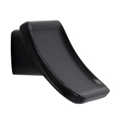 Buton mobila 2507-50PB12 negru mat Siro