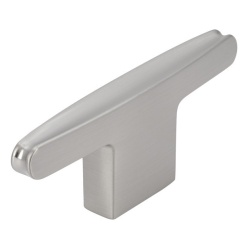 Buton mobila 2570-80ZN27 inox Siro