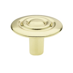 Buton mobila 920-28ZN5 auriu lucios Siro